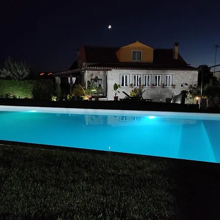 Casa vacanze Casa Rosinha Riba de Âncora